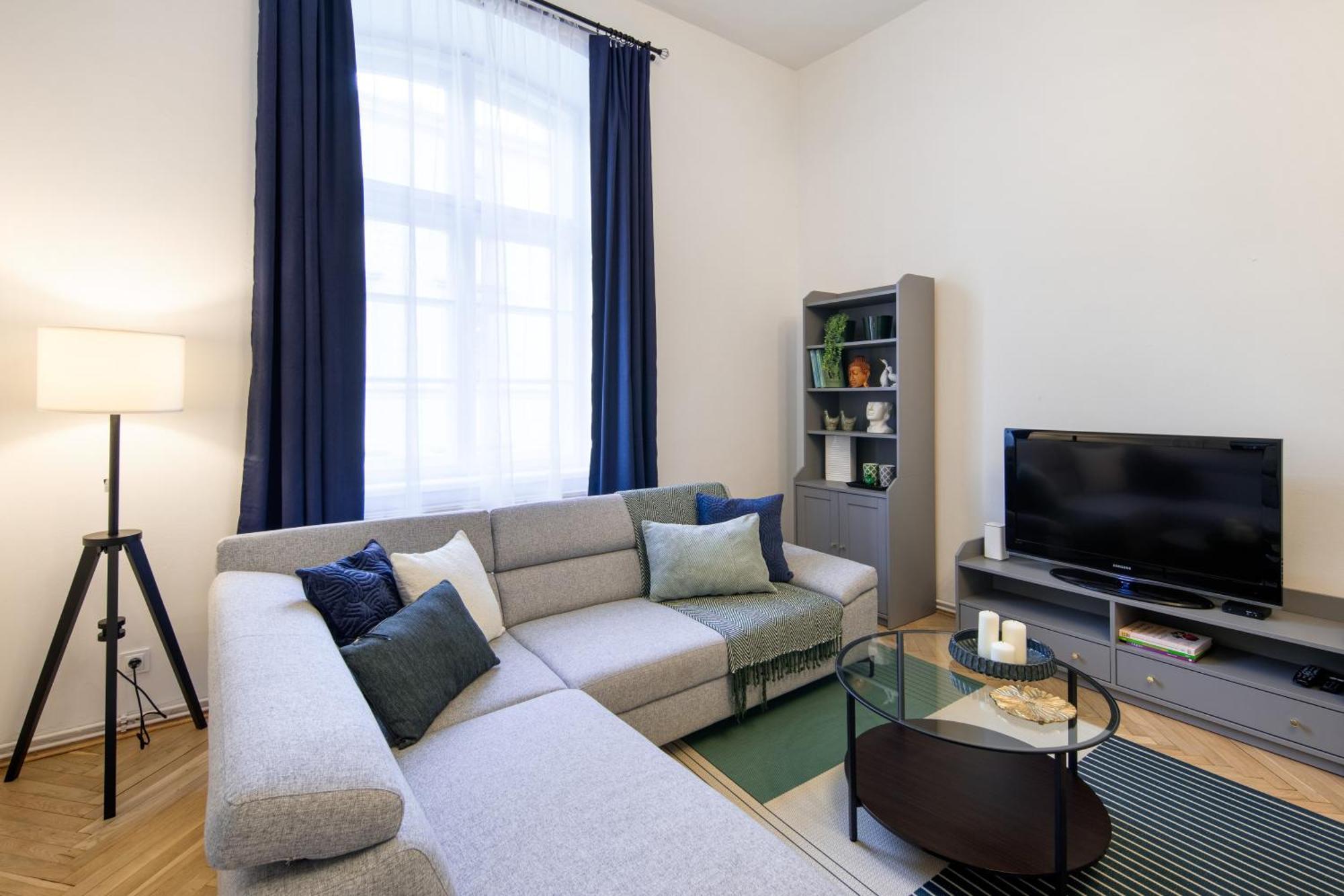 Wawelove Spacious 3 Bedroom Apt 1 Min To Main Sq! Krakau Buitenkant foto